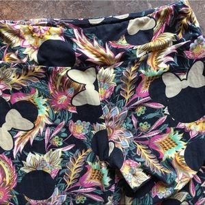 LuLaRoe Disney Minnie Mouse leggings